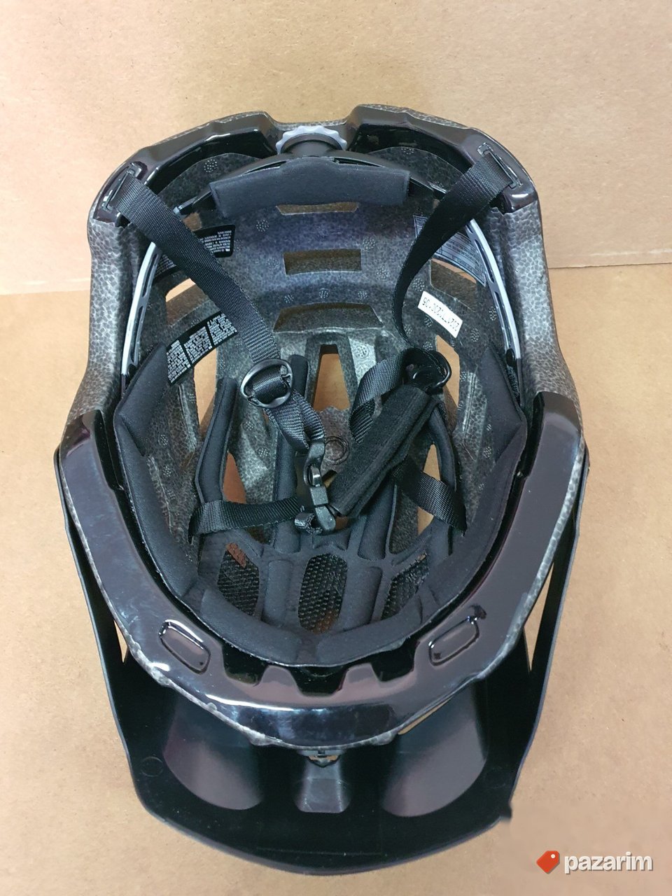 Kaciga zaq biciklicte 55-61cm 280gr 4