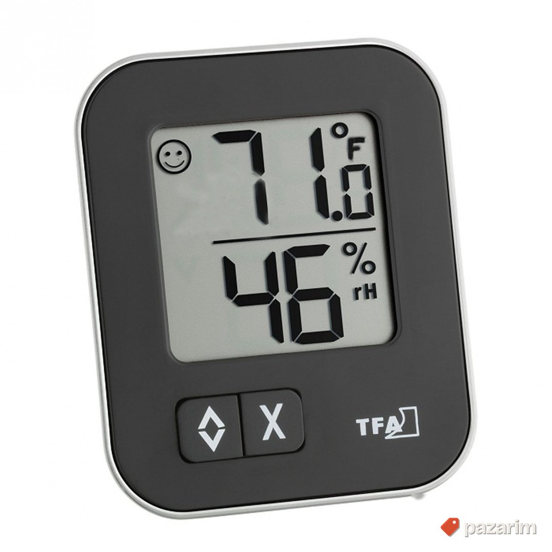 Digitalini termometar - hidrometar - La Crosse 1