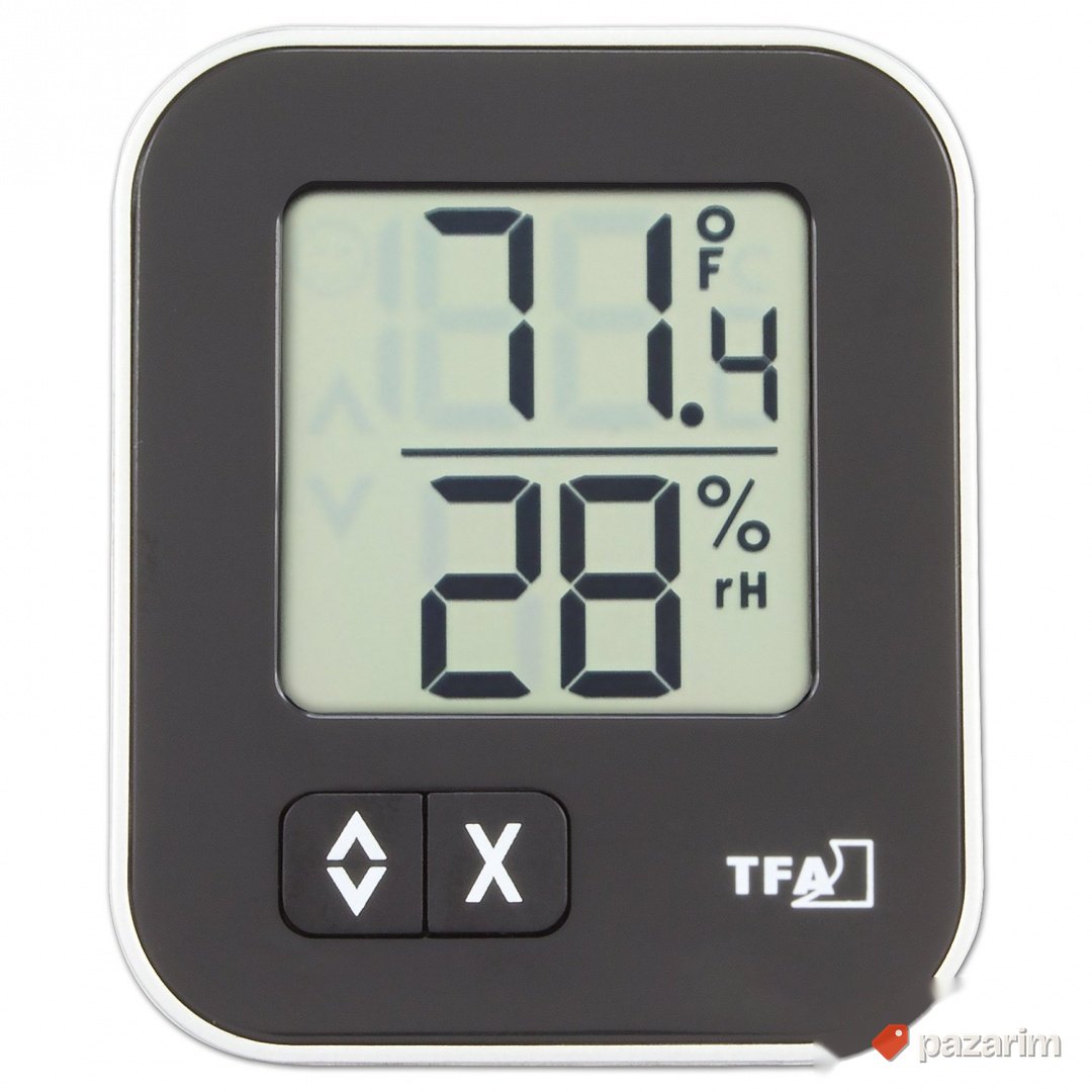 Digitalini termometar - hidrometar - La Crosse 3