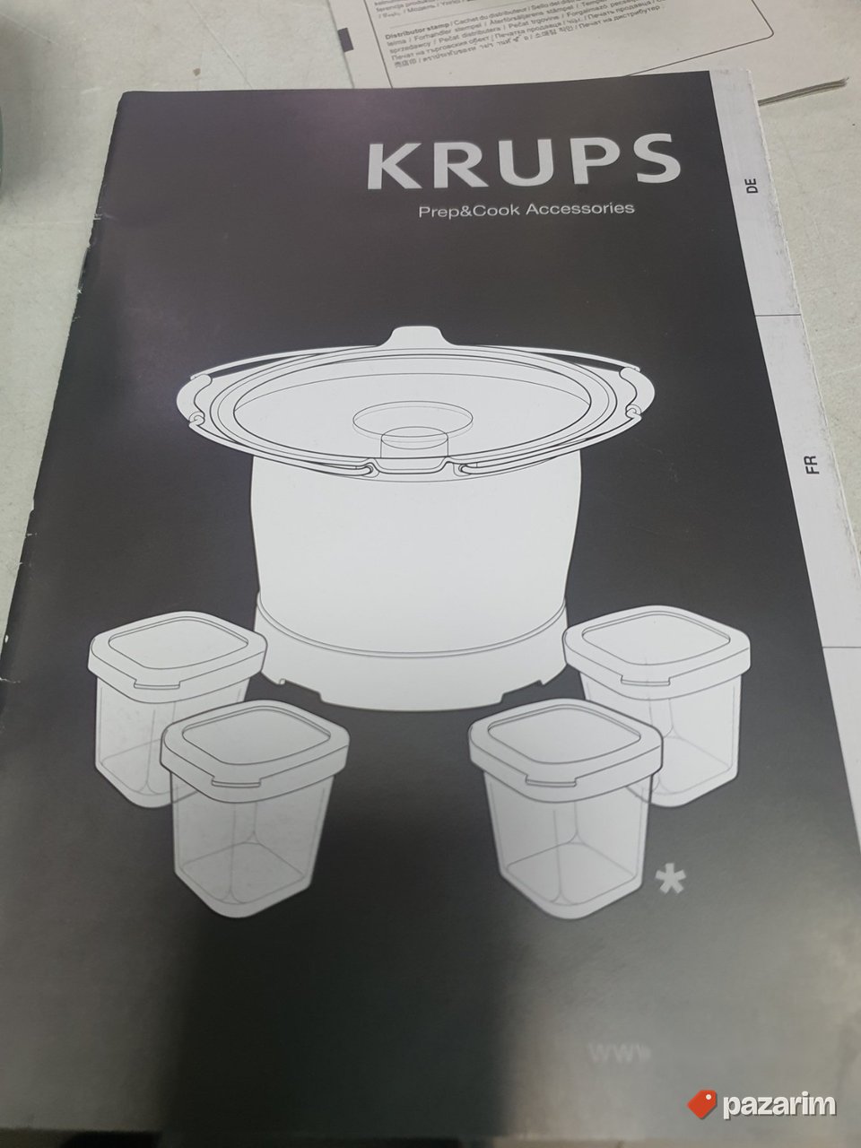 Krups dodatak XF555E 4
