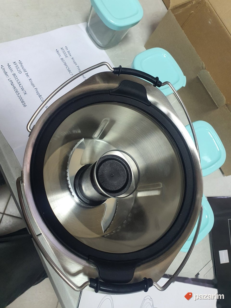 Krups dodatak XF555E 6
