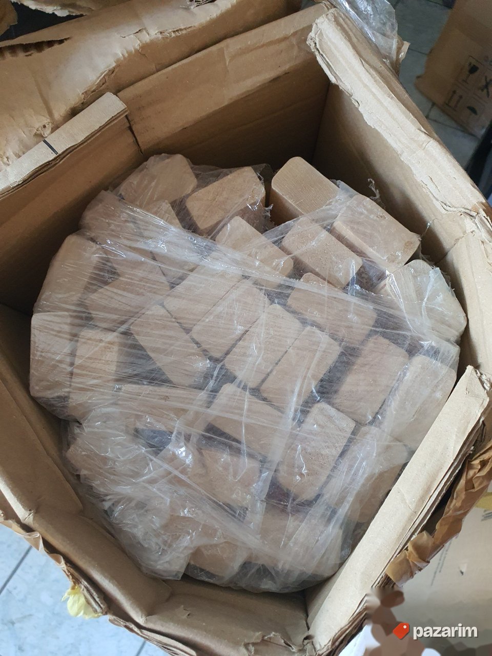Set letvica za krevet od Breze puno drvo do 300kg 6