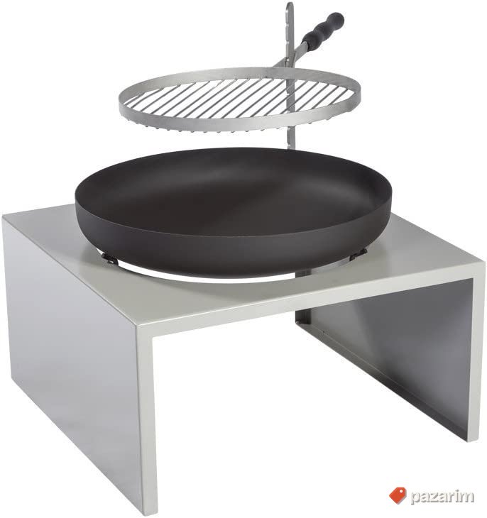 Rostilj Kamin - Sommerliving AG 1