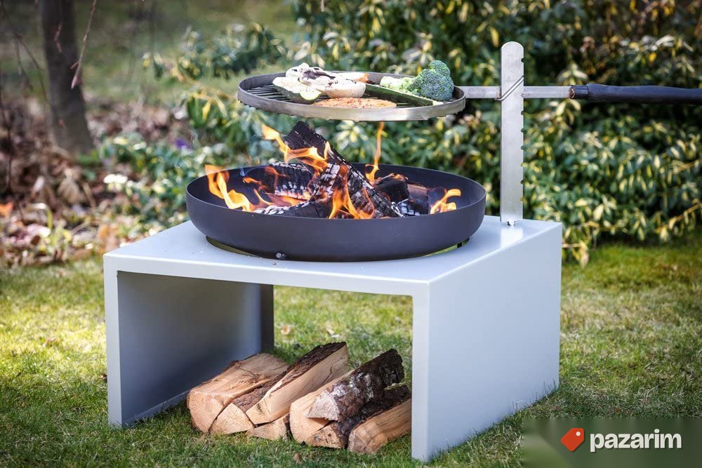 Rostilj Kamin - Sommerliving AG 4