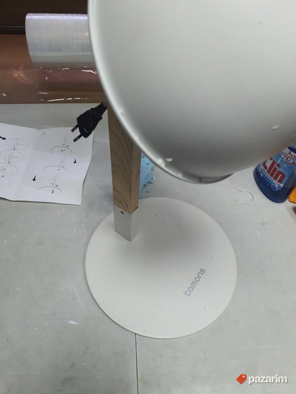 Tomons stajaca lampa 147cm - DL1001 7