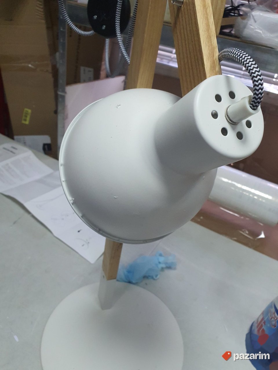 Tomons stajaca lampa 147cm - DL1001 8