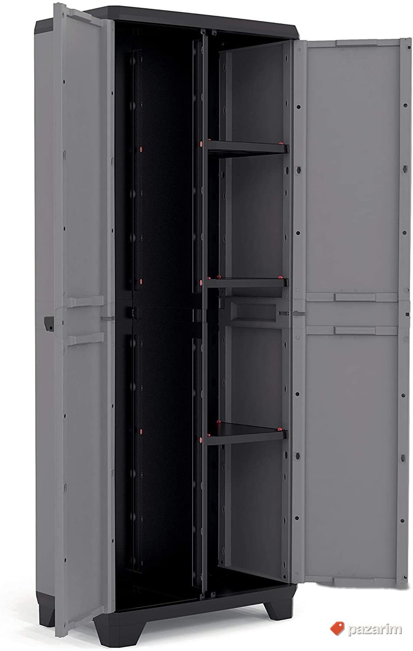 Bastenski ormar - Keter Stilo 68x39x173 2