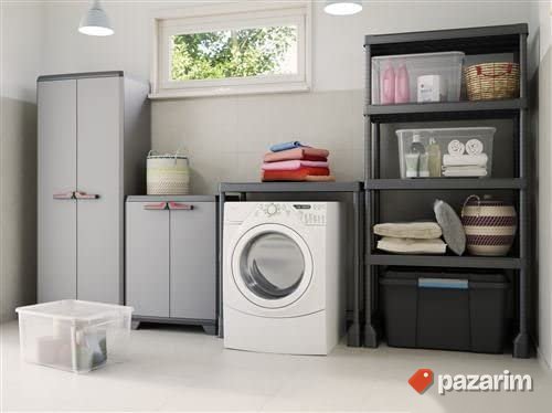 Bastenski ormar - Keter Stilo 68x39x173 6