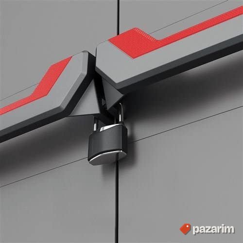 Bastenski ormar - Keter Stilo 68x39x173 7