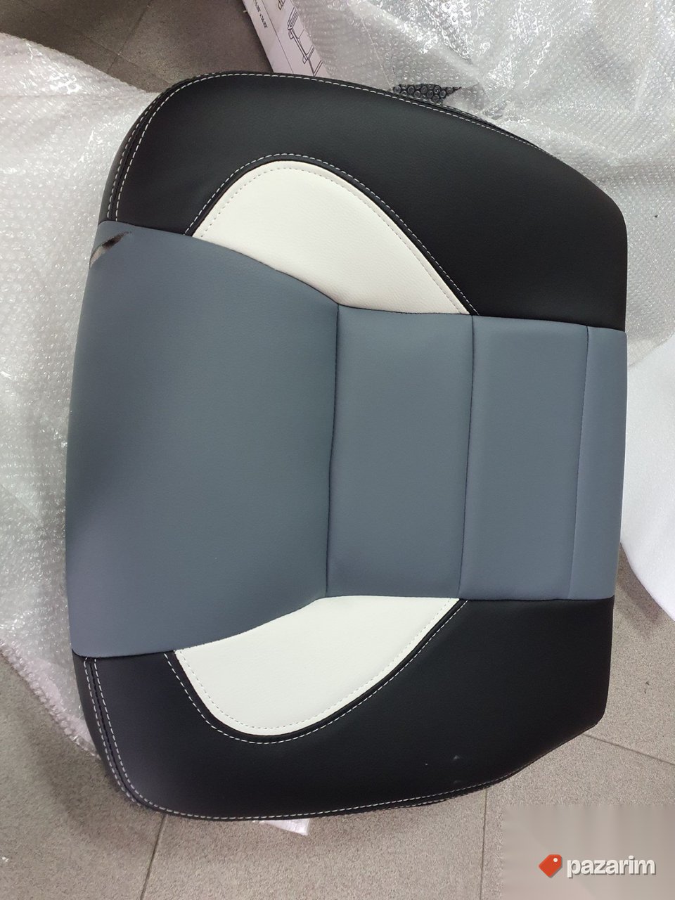 Kancelarijska Stolica do 150kg - Songmics OBG28G 6