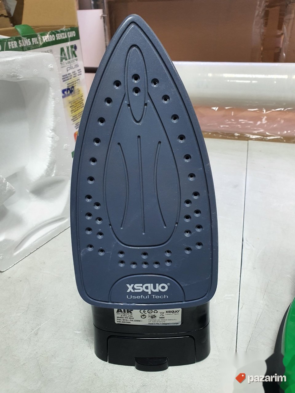 Bezicna Pegla 2200 W - XSQUO 7