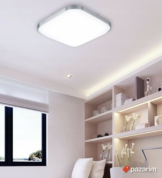 LED plafonjera 36W sa daljincem - Hengda 3