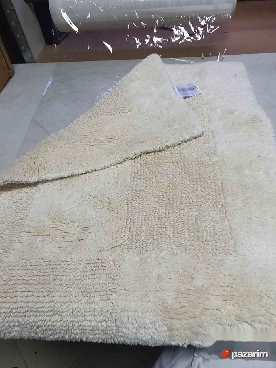 Luksuzni Tepih za Kupatilo 55x65cm - Kleine Wolke #47 4