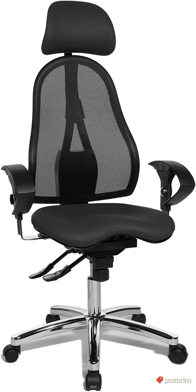 Kancelarijska Stolica Sitness 45 - Top Star 00 1