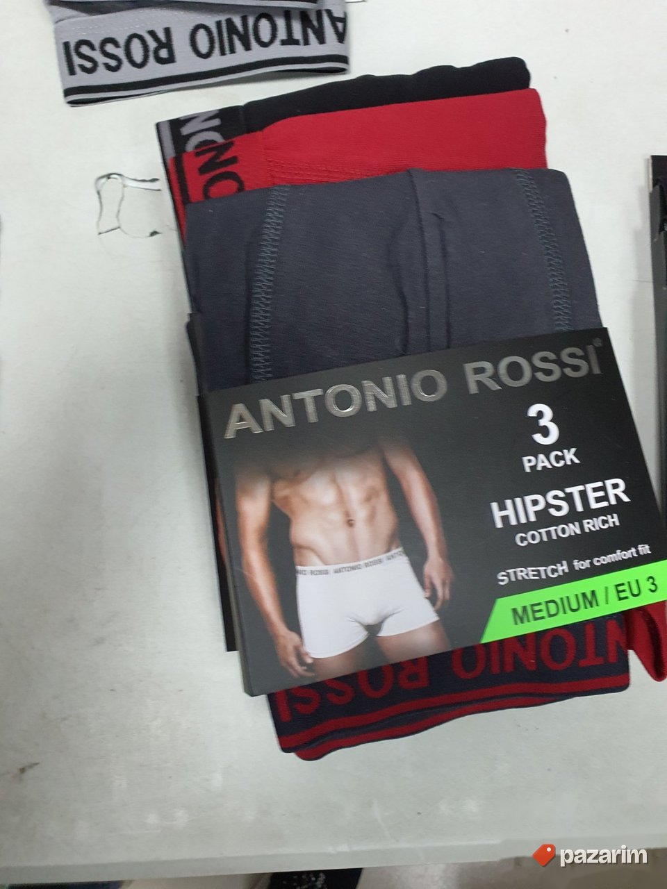 Muske Bokserice M-Velicina - Antonio Rossi 2