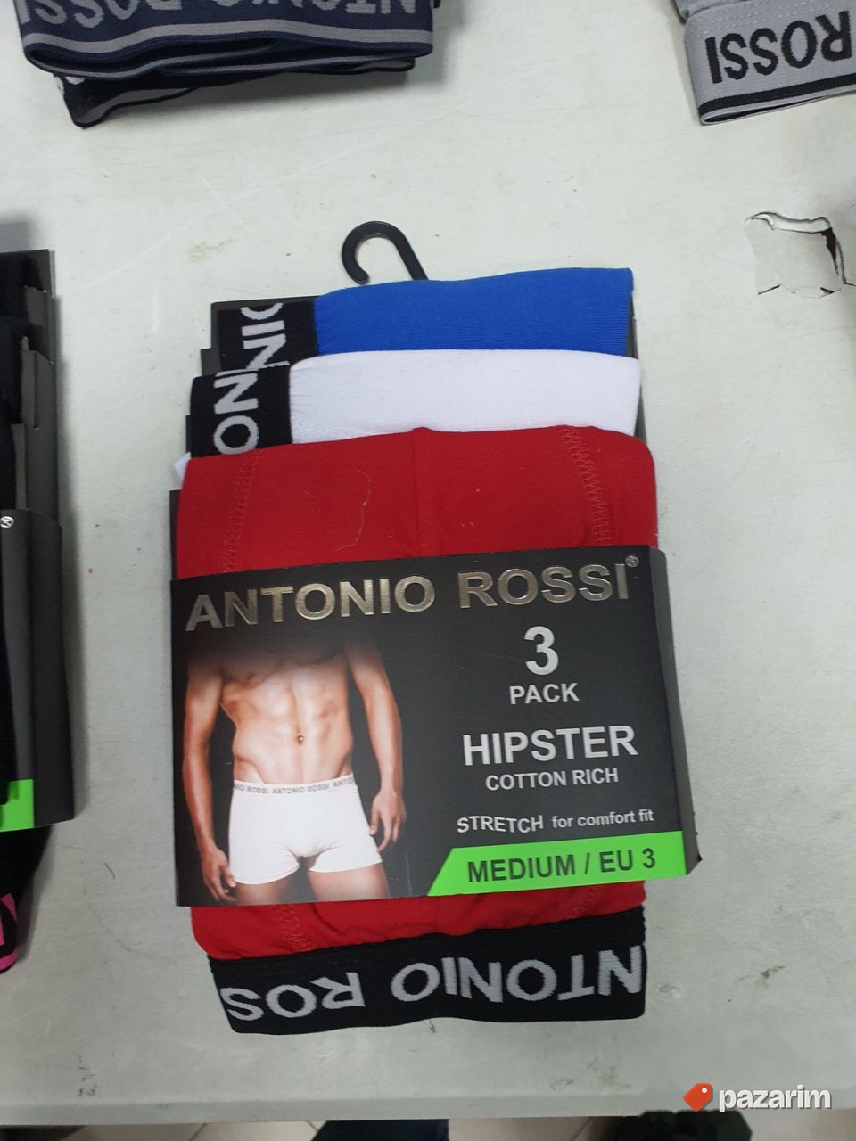 Muske Bokserice M-Velicina - Antonio Rossi 4