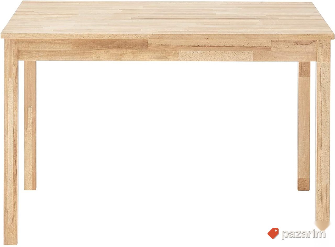Trpezarijski Sto od Bukovog drveta 70x110cm - Robas lund 2