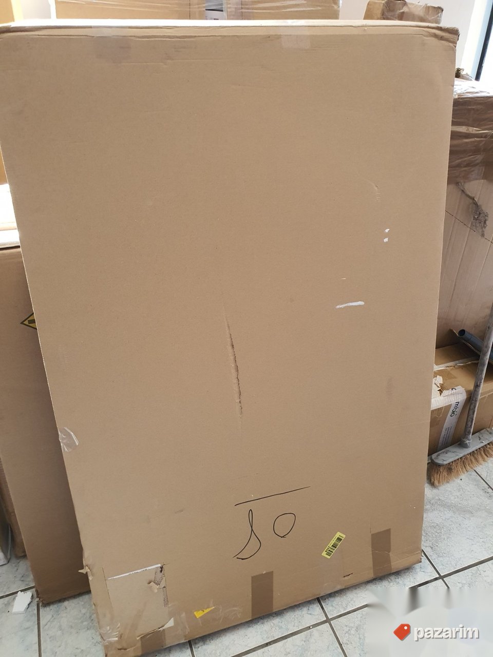 Trpezarijski Sto od Bukovog drveta 70x110cm - Robas lund 7