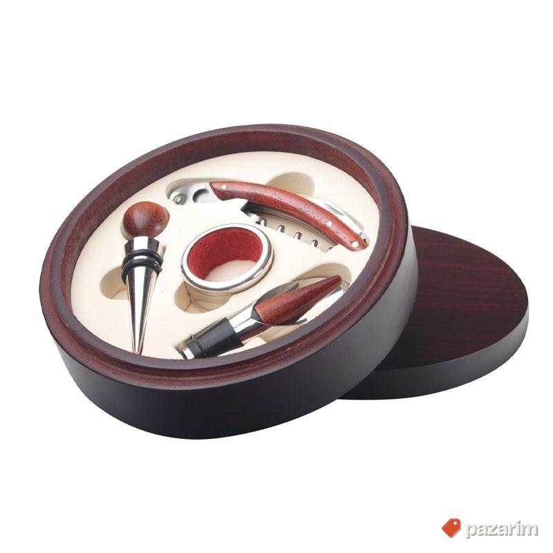ROUND Vinski set 1