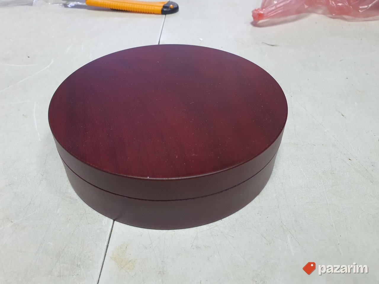 ROUND Vinski set 3