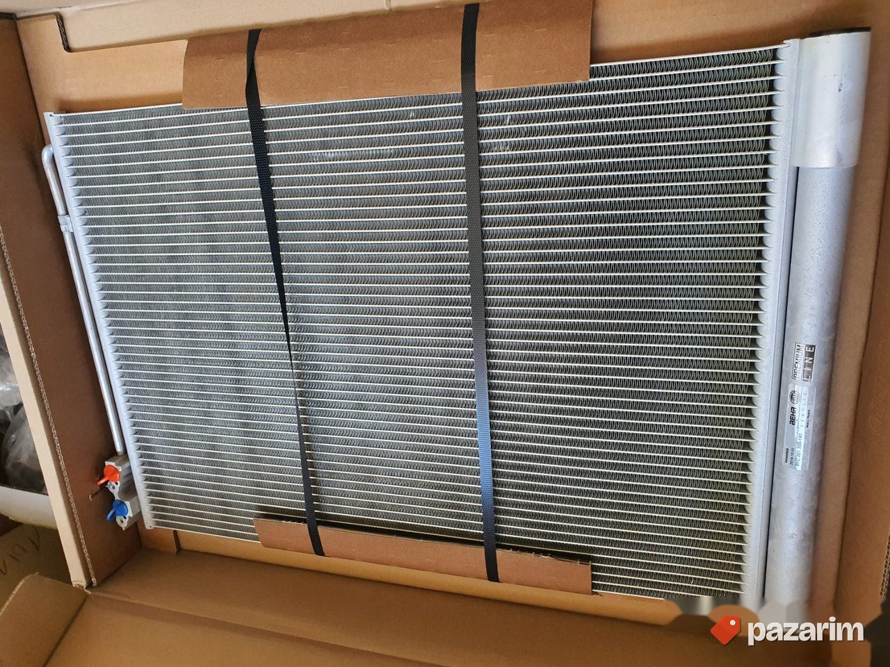 Kondenzator klima uređaja za BMW MAHLE ORIGINAL AC 567 000P 6