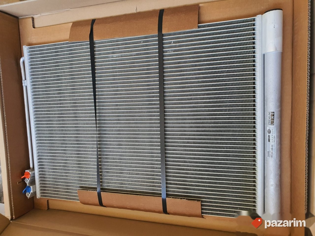 Kondenzator klima uređaja za BMW MAHLE ORIGINAL AC 567 000P 7
