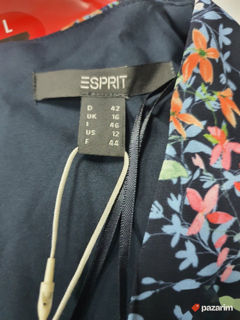 Haljina Cvetni Dizajn - Esprit 5