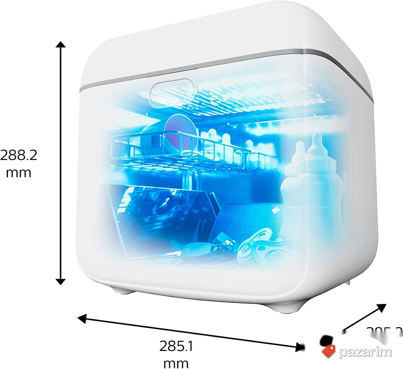 PHILIPS 9290024887 UV-C kutija za dezinfekciju 2