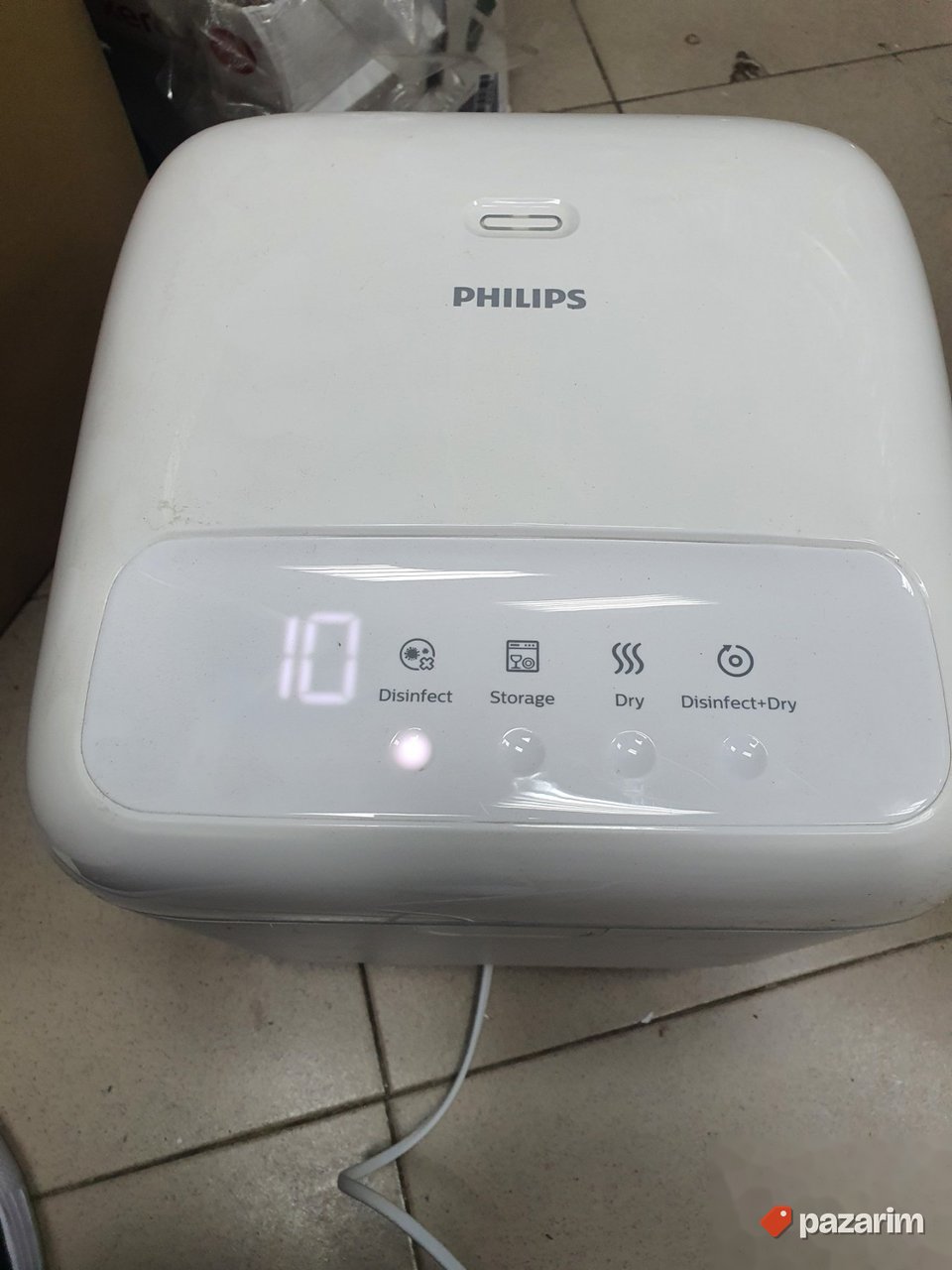 PHILIPS 9290024887 UV-C kutija za dezinfekciju 6