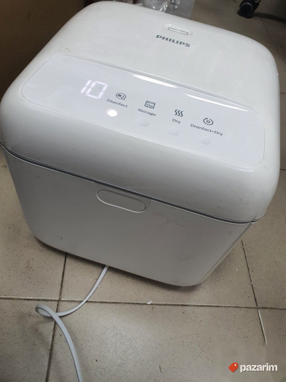 PHILIPS 9290024887 UV-C kutija za dezinfekciju 8