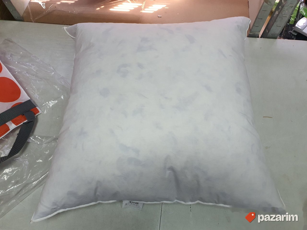 Perjani Jastuk 60x60cm - Petit Meunier #17 6