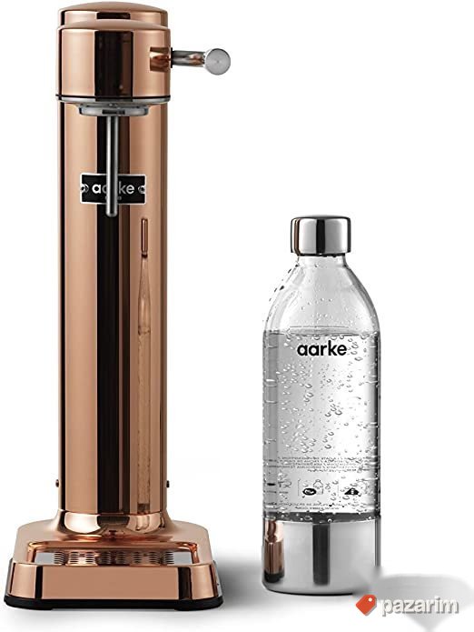 Aparat za gaziranje vode - Carbonator 3 AARKE 5