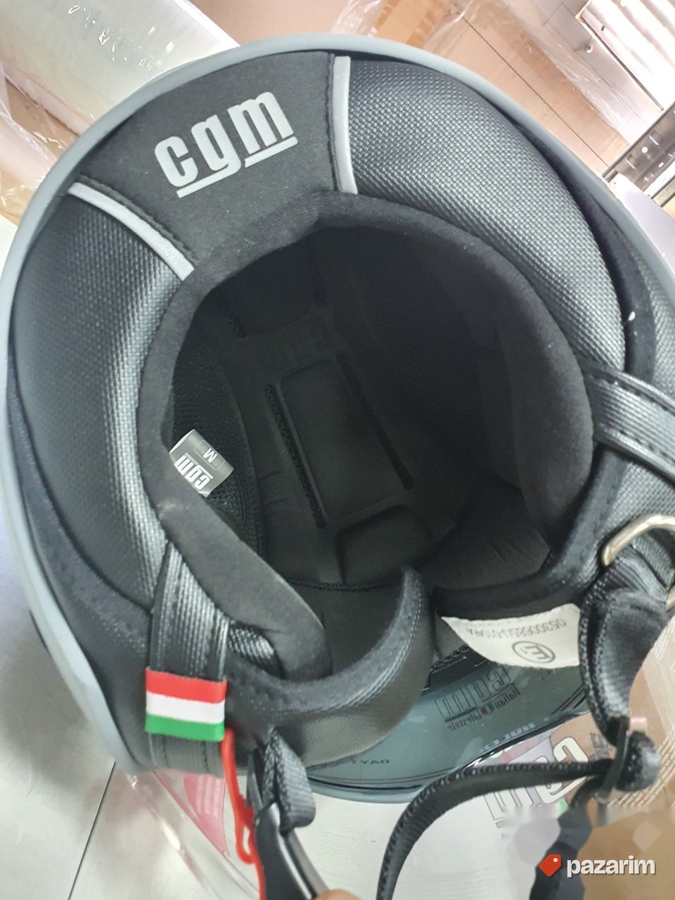 Kaciga za Motorcikliste M-velicina 57-58cm 2