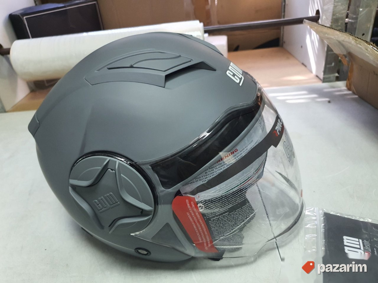 Kaciga za Motorcikliste M-velicina 57-58cm 4