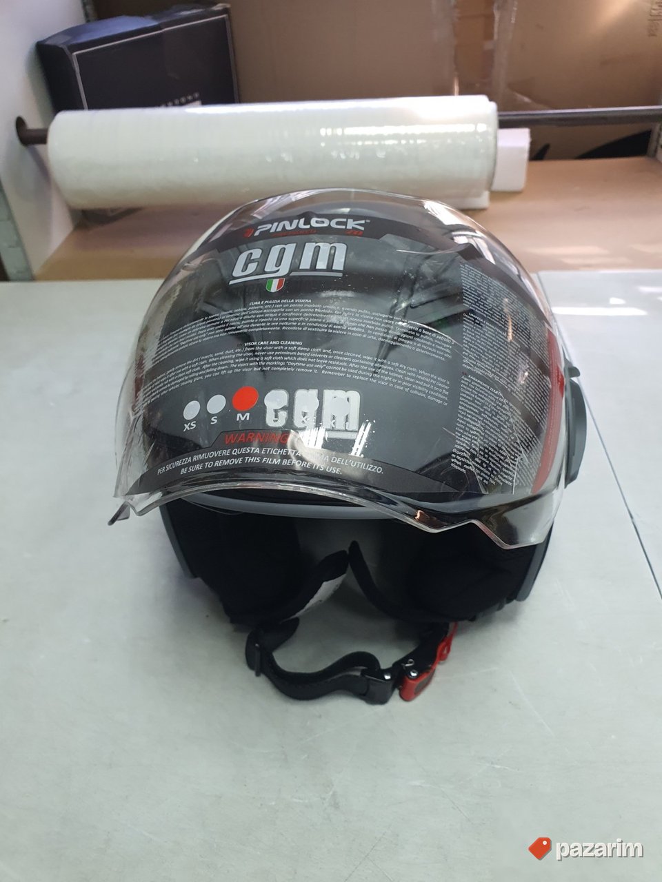 Kaciga za Motorcikliste M-velicina 57-58cm 5