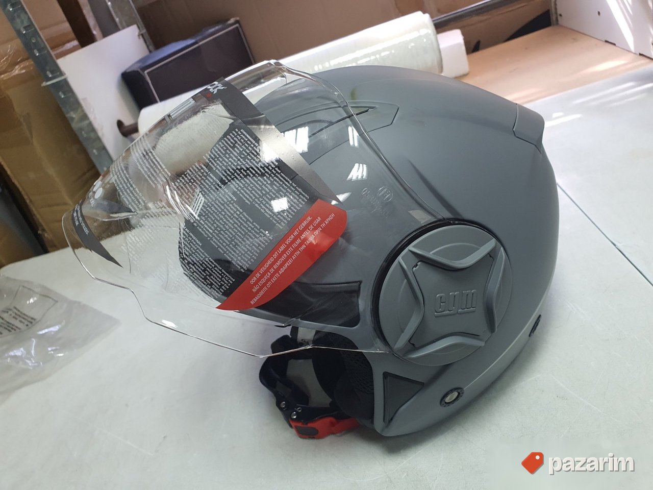Kaciga za Motorcikliste M-velicina 57-58cm 6