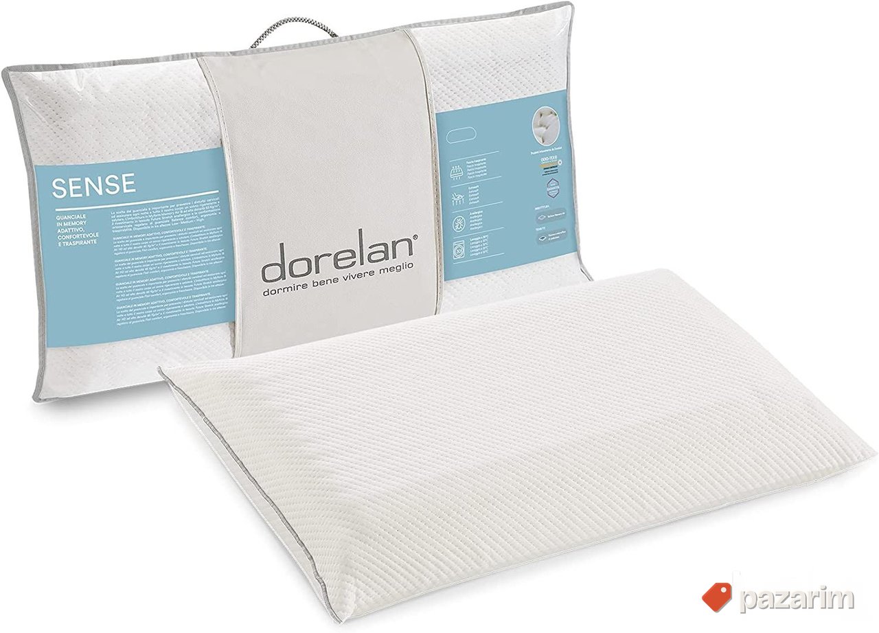 Jastuk Memo pena 40x70x7cm Dorelan Cushion Sense #13 1
