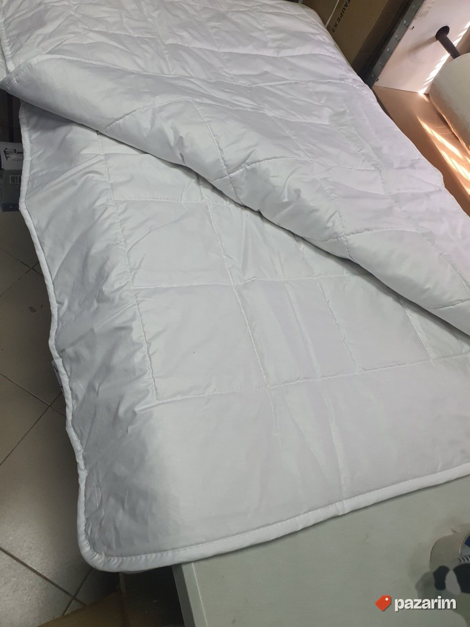 Letnji jorgan od Prirodnog lana 155x220cm - Billerbeck #170 8