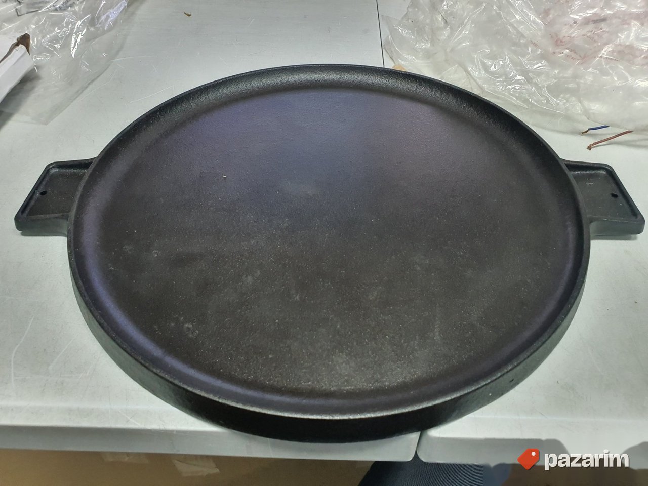 Univerzalna Ploca od Livenog Gvozdja za rostilj - Barbecook 6