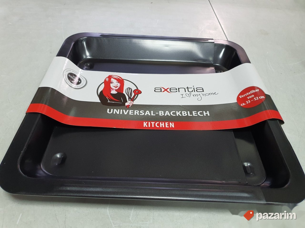 Univerzalna Tepsija za Rernu 33-52cm - Axentia 2