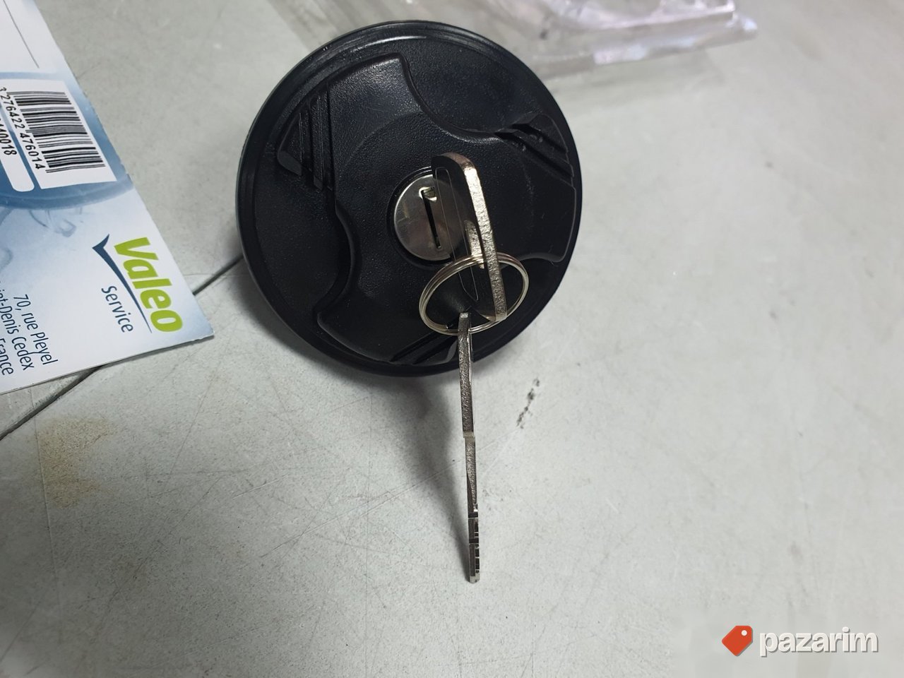 Cep za Rezervoar VALEO 247601 5