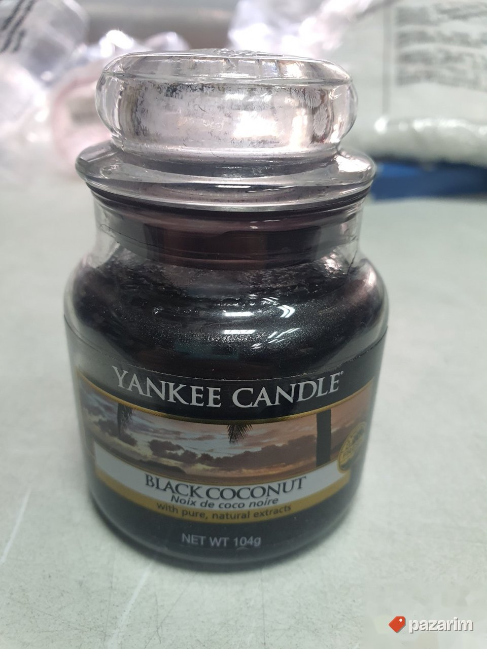Yankee Candle 104gr - Crni kokos 5