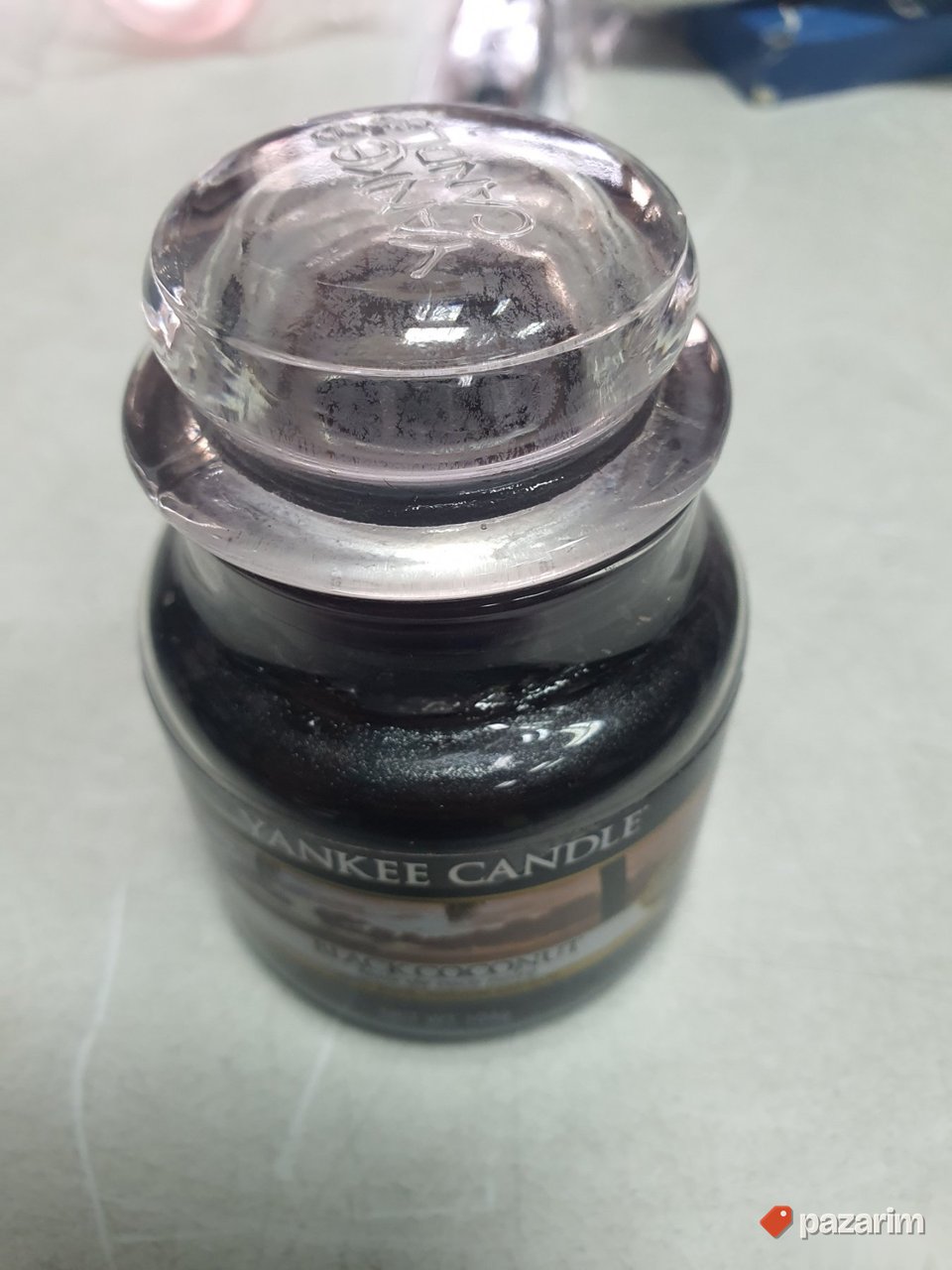 Yankee Candle 104gr - Crni kokos 8