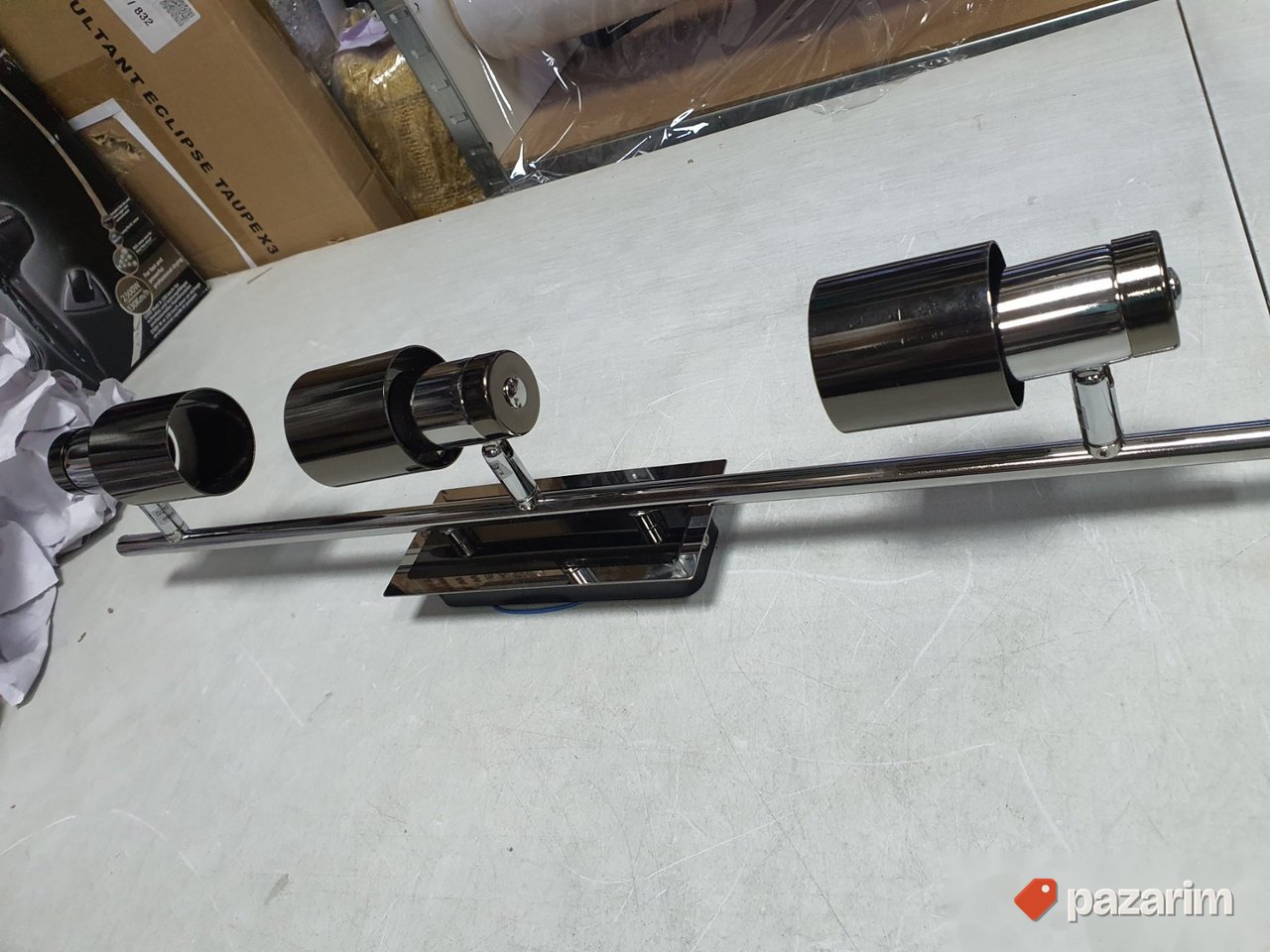 Davida 1 Spot Lampa luster - Eglo 5