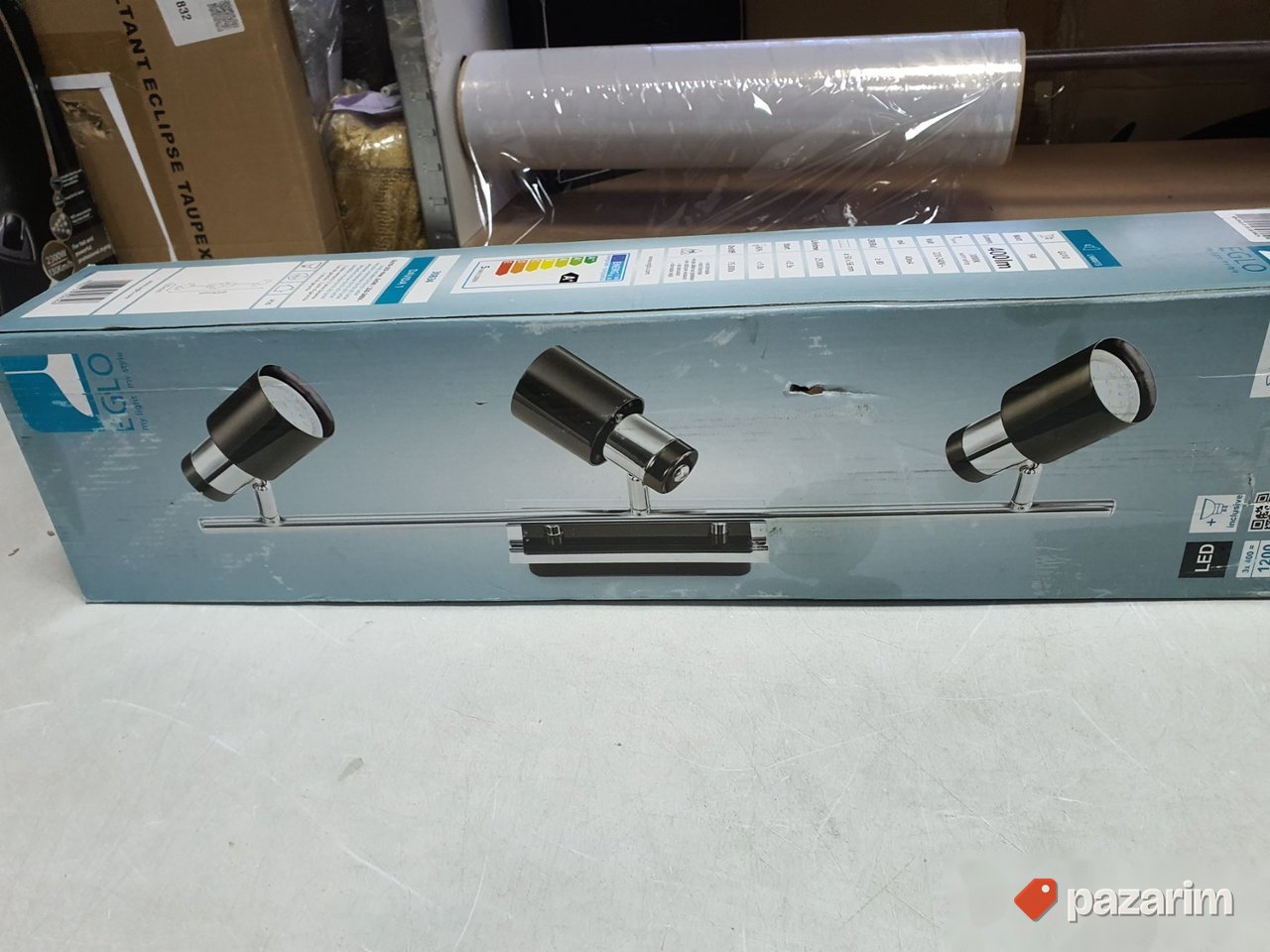 Davida 1 Spot Lampa luster - Eglo 6