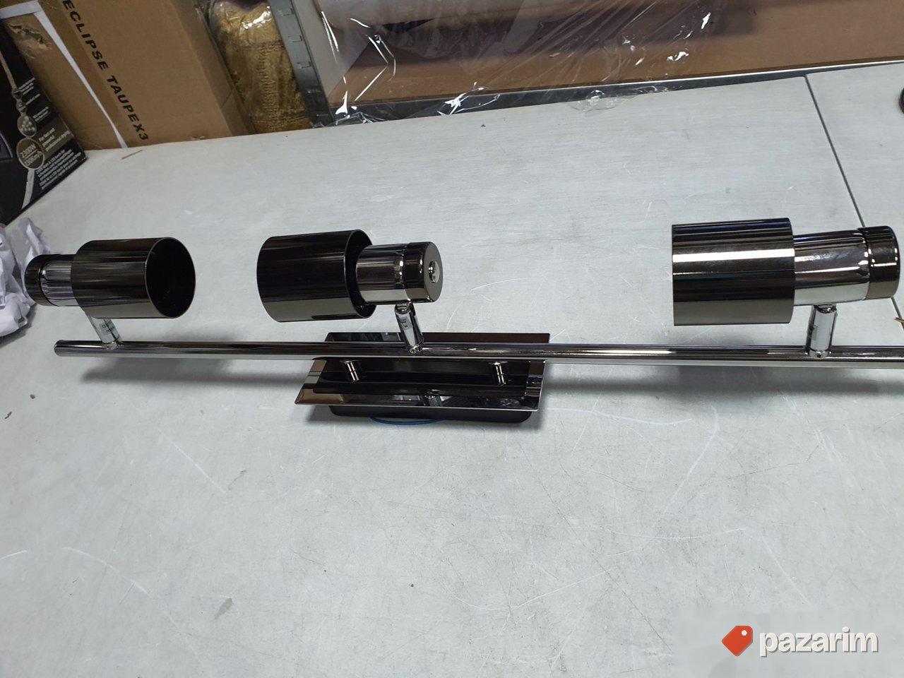 Davida 1 Spot Lampa luster - Eglo 7