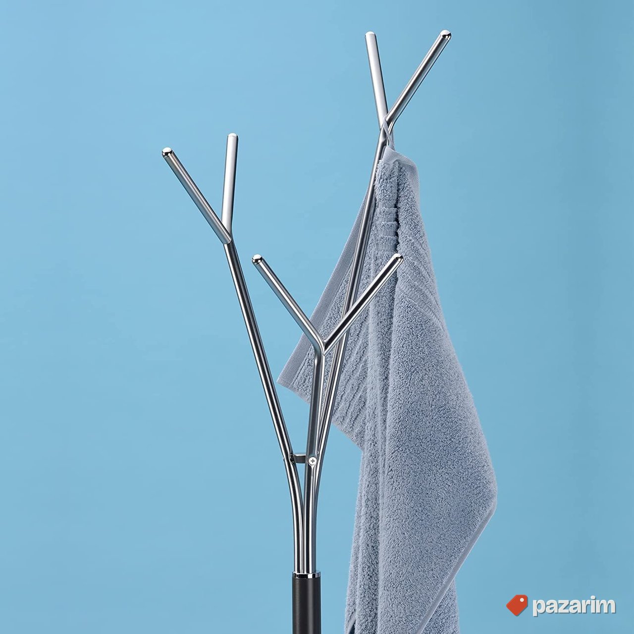 Civiluk metal Hrom 173.5cm - kela 2