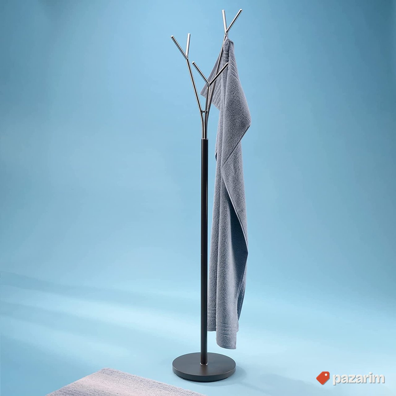 Civiluk metal Hrom 173.5cm - kela 3