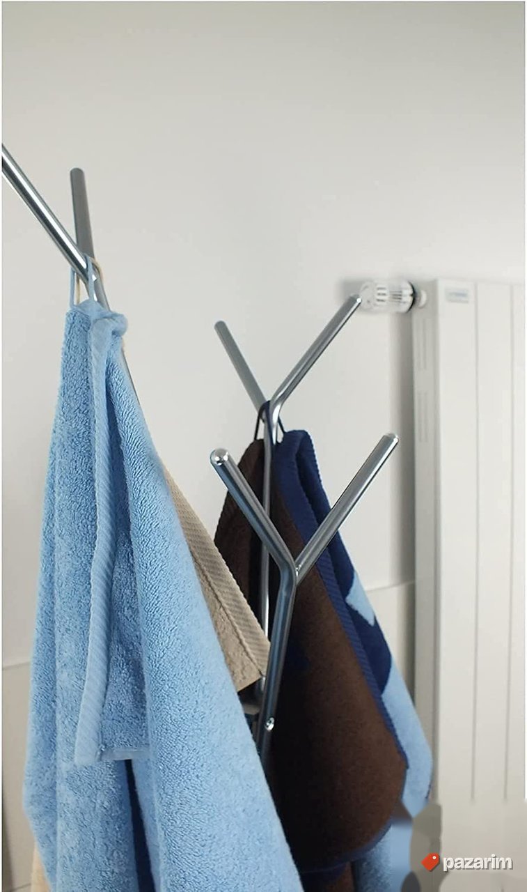 Civiluk metal Hrom 173.5cm - kela 4