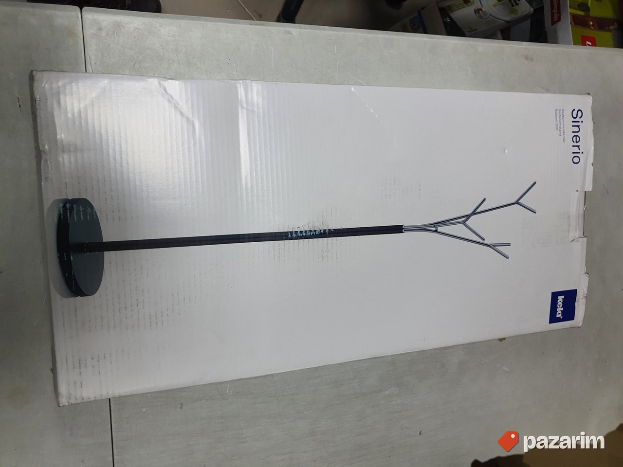 Civiluk metal Hrom 173.5cm - kela 8